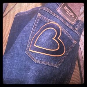 Moschino jeans
